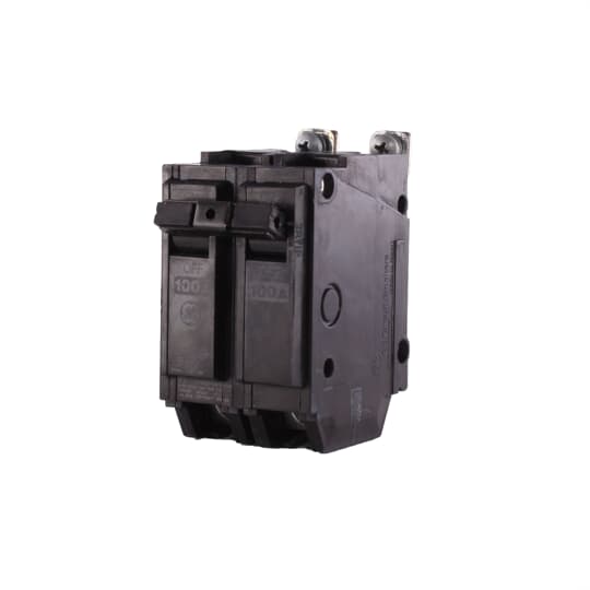 THQB21100 - General Electric - 100 Amp 2 Pole 240 V Circuit Breaker