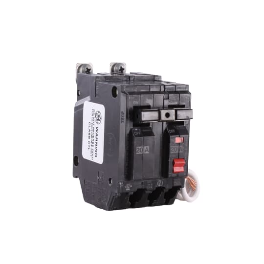 THQB2120GFT - General Electric - 20 Amp 2 Pole 240 V Circuit Breaker