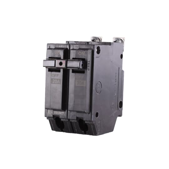 THQB2120 - General Electric - 20 Amp 2 Pole 240 V Circuit Breaker