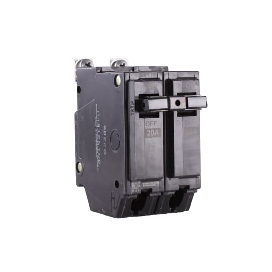 THQB2120 - General Electric - 20 Amp 2 Pole 240 V Circuit Breaker