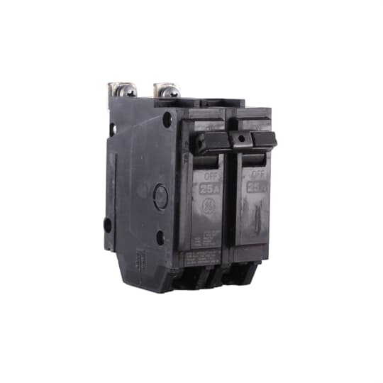 THQB2125 - General Electric - 25 Amp 2 Pole 240 V Circuit Breaker