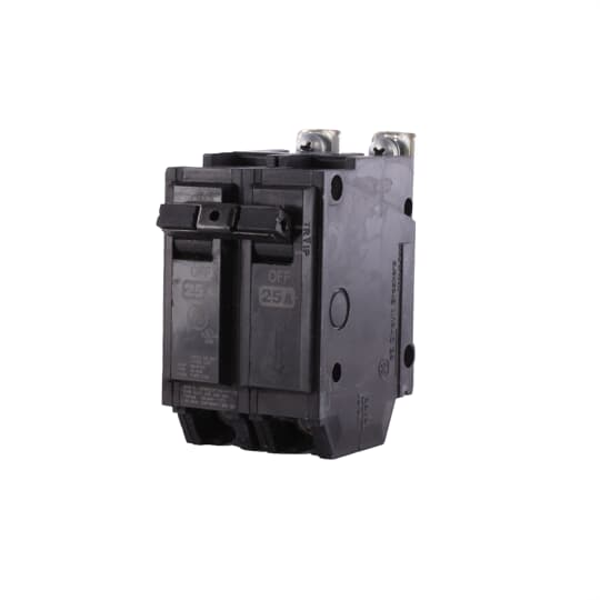 THQB2125 - General Electric - 25 Amp 2 Pole 240 V Circuit Breaker