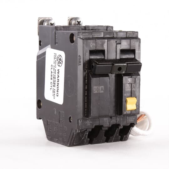 THQB2130GFEP - General Electric - 30 Amp 2 Pole 240 V Circuit Breaker