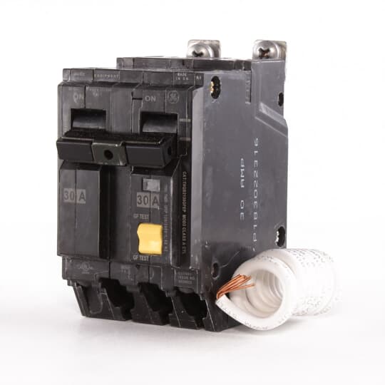 THQB2130GFEP - General Electric - 30 Amp 2 Pole 240 V Circuit Breaker