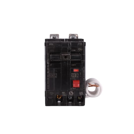 THQB2130GFT - General Electric - 30 Amp 2 Pole 240 V Circuit Breaker