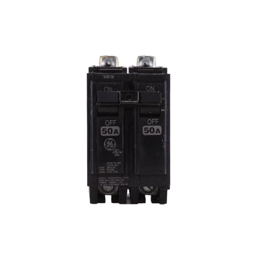 THQB2150 - General Electric - 50 Amp 2 Pole 240 V Circuit Breaker
