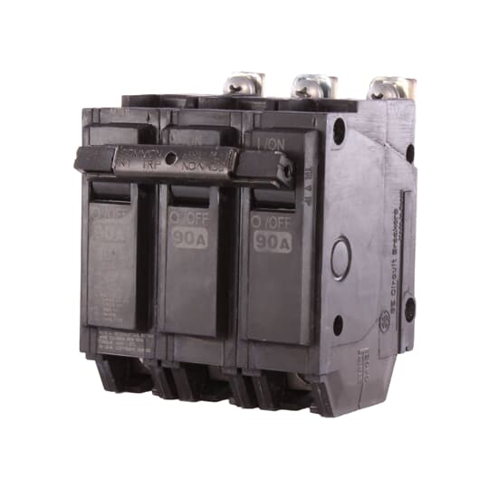 THQB32090 - General Electric - 90 Amp 3 Pole 240 V Circuit Breaker