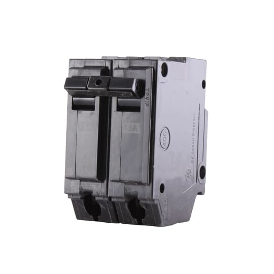 THQL2115 - General Electric - 15 Amp 2 Pole 240 V Circuit Breaker