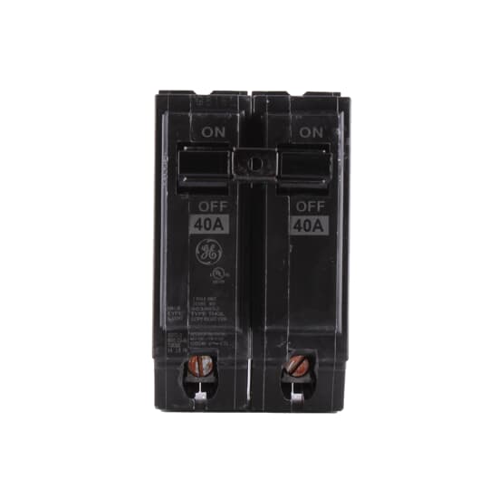 THQL2140 - General Electric - 40 Amp 2 Pole 240 V Circuit Breaker