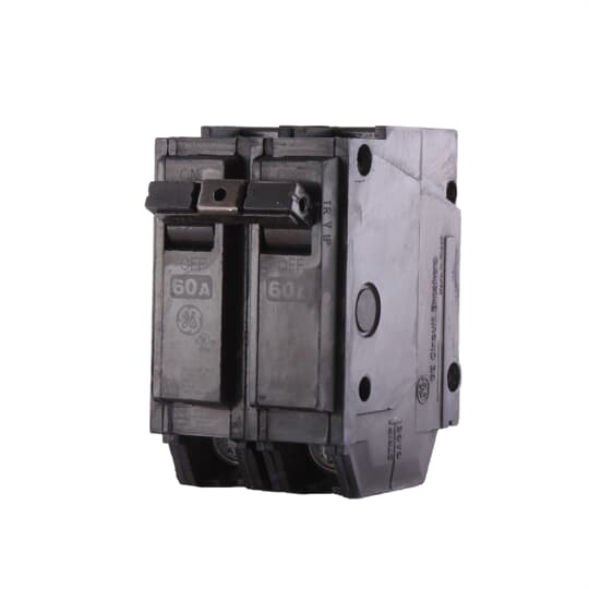 THQL2160 - General Electric - 60 Amp 2 Pole 240 V Circuit Breaker