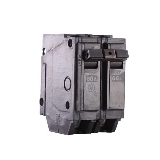 THQL2160 - General Electric - 60 Amp 2 Pole 240 V Circuit Breaker