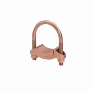 GG171 - Burndy - 1-1/2" Pipe to 1-5/8" to 1-7/8" Rod Mechanical Grounding Connector