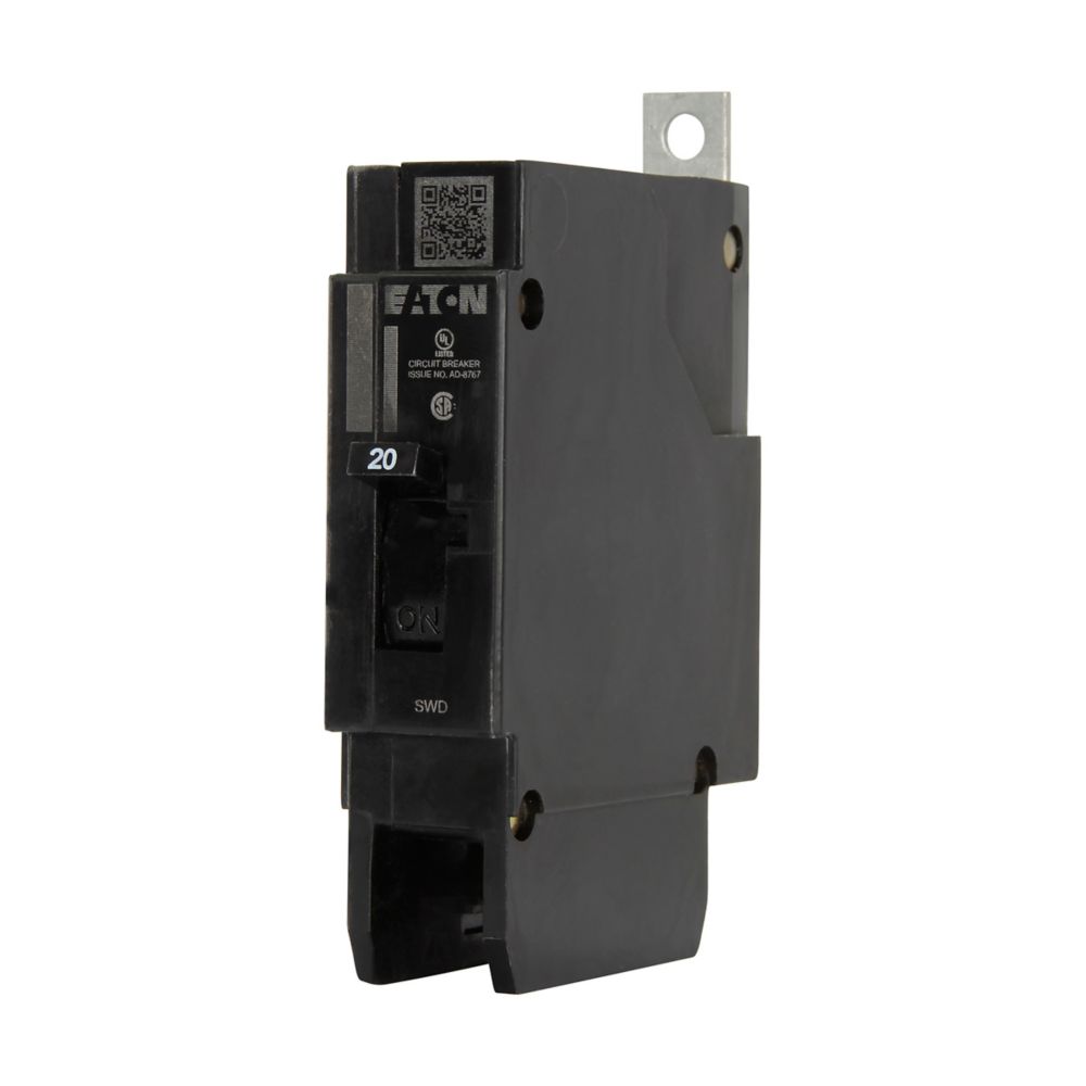 GHB1025 - Eaton Cutler Hammer - 25 A 277 V Single-pole circuit breakers