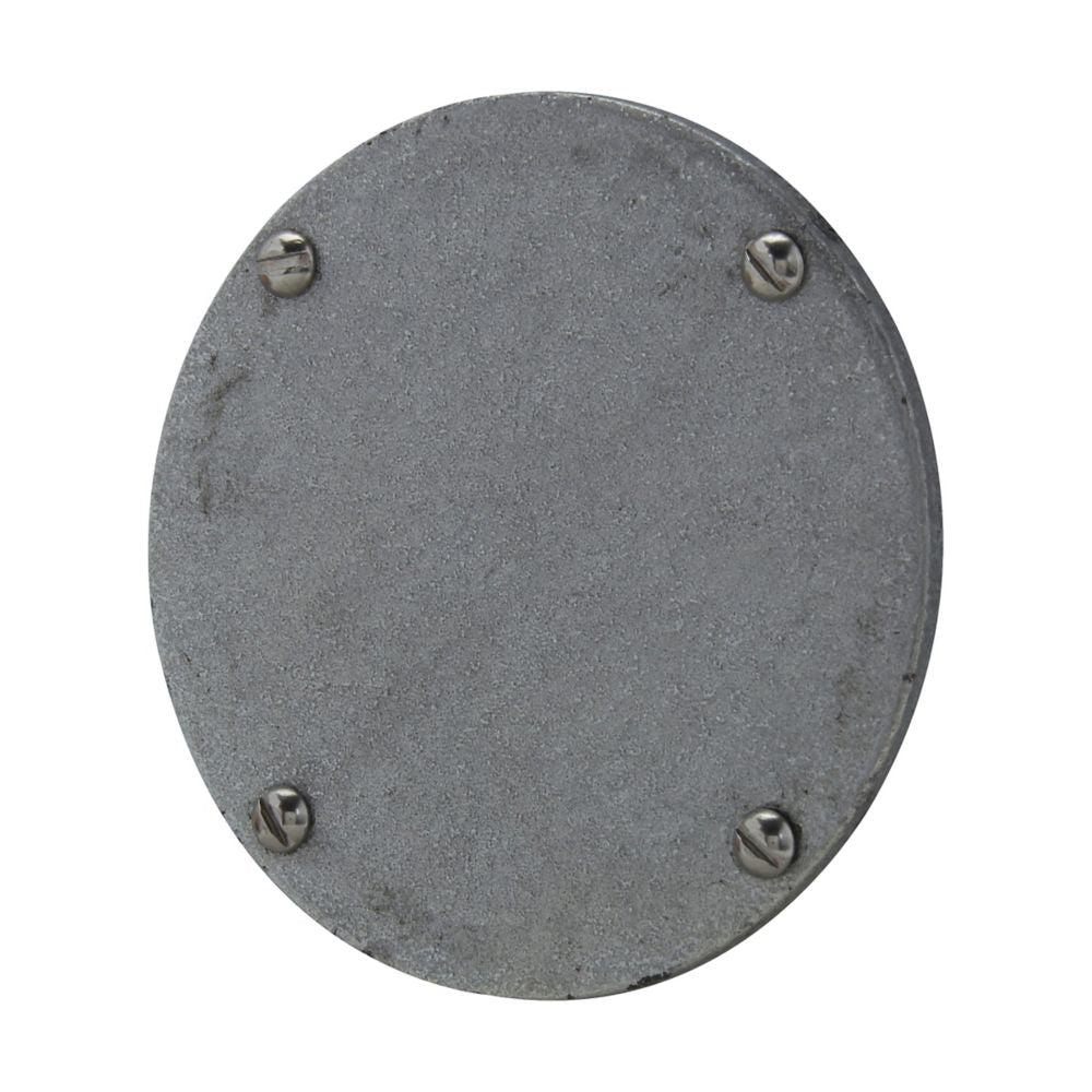 GRF10 - Eaton Crouse-Hinds Series - Condulet GRF Blank Cover