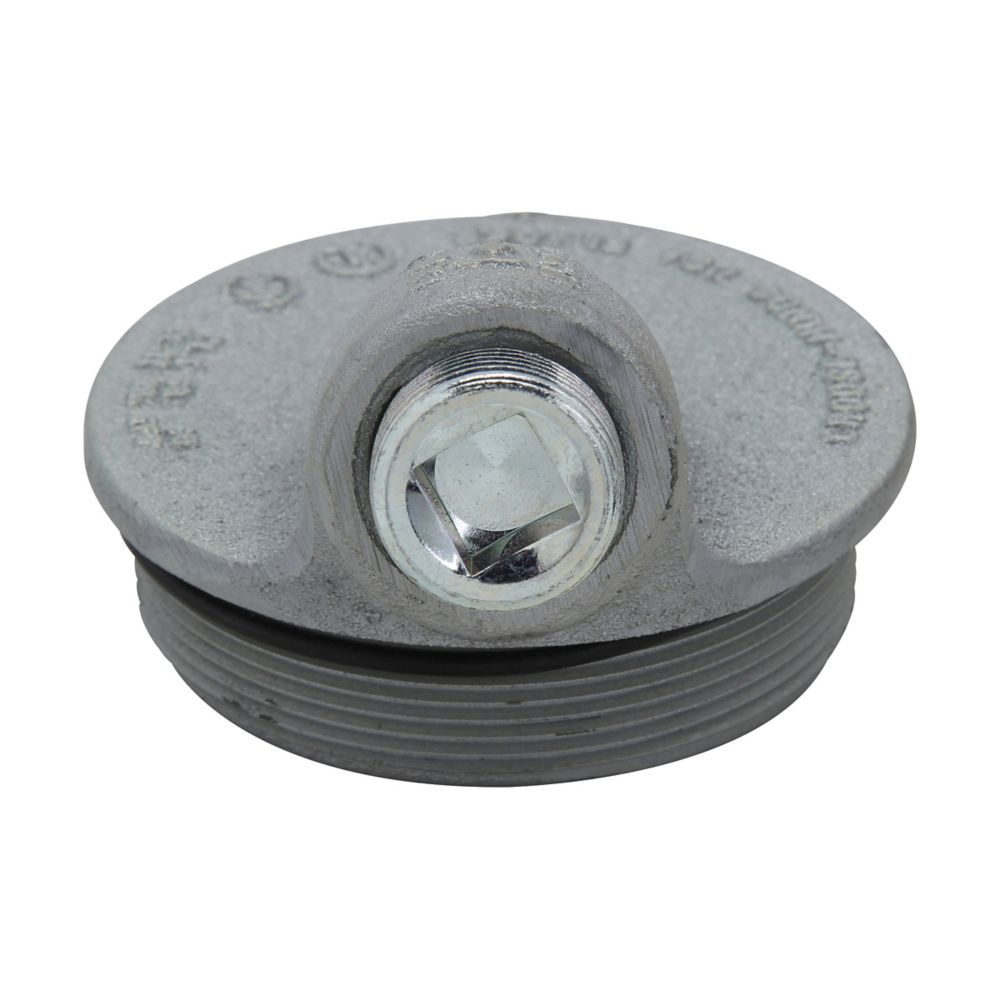 GUA062 - Eaton Crouse-Hinds Series - 3" Condulet GUA Sealing Cover