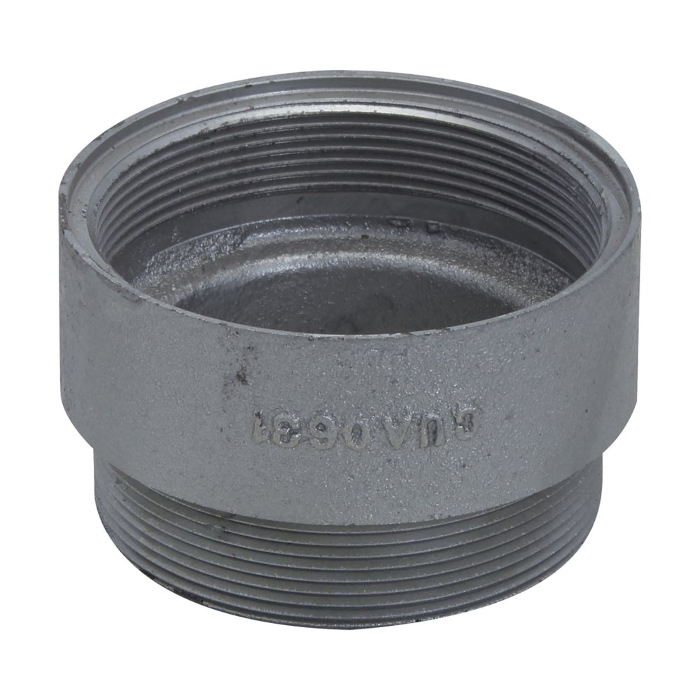 GUA0631 - Eaton Crouse-Hinds Series - 3" Condulet GUA Threaded Extension