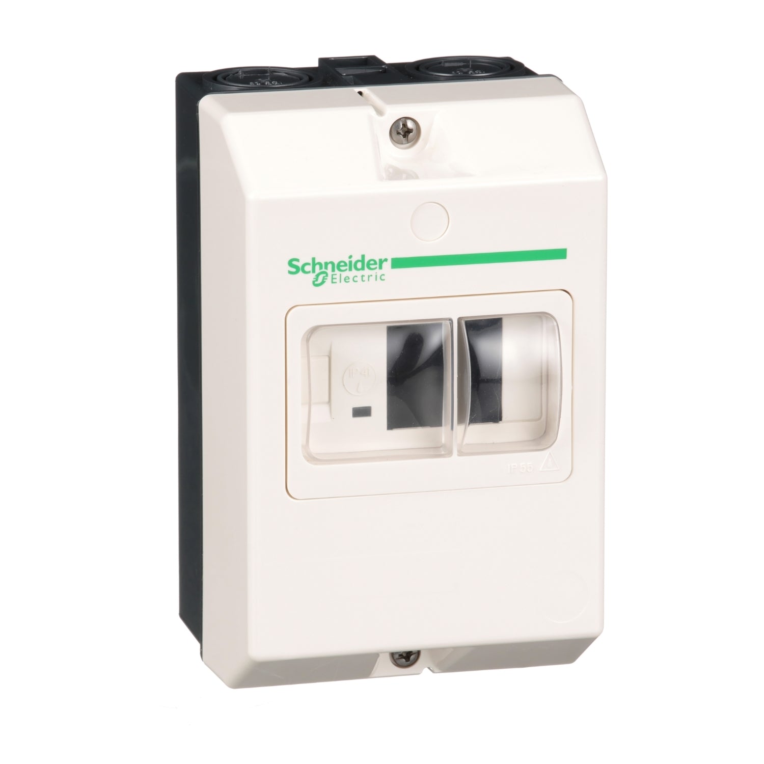 GV2MC02 - Schneider Electric - Square D Empty enclosure, for TeSys GV2ME, IP55