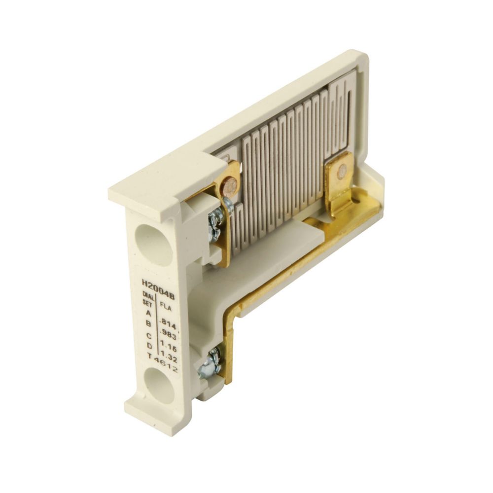 H2007B3 - Eaton Cutler Hammer - 1.8" Freedom NEMA Heater Coil