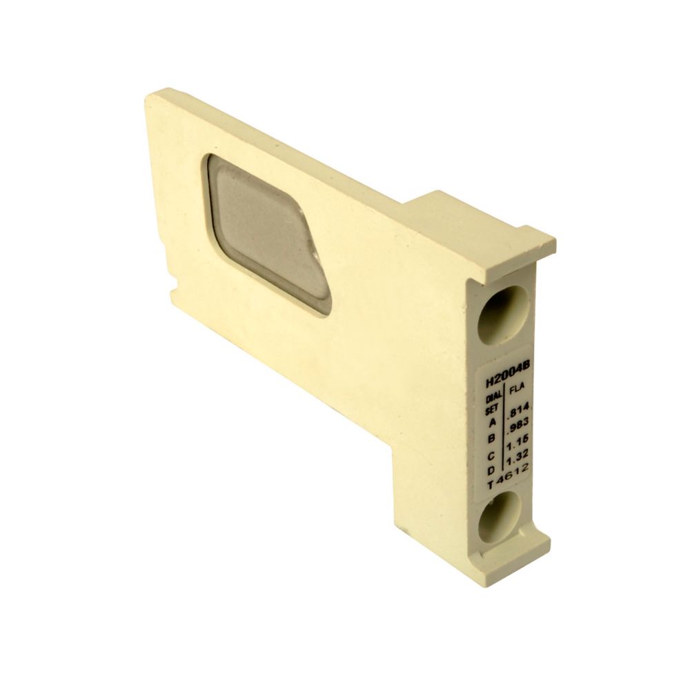 H2010B3 - Eaton Cutler Hammer - 1.8" Freedom NEMA Heater Coil