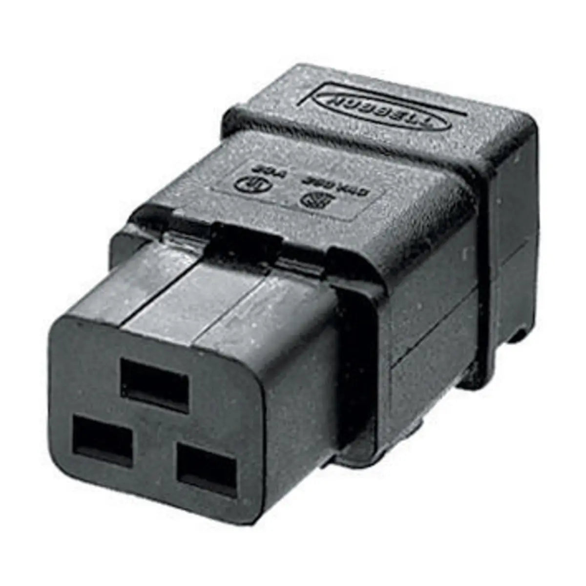 H320C - Hubbell Wiring Device-Kellems - 16A 250V Single Pack Female Connector