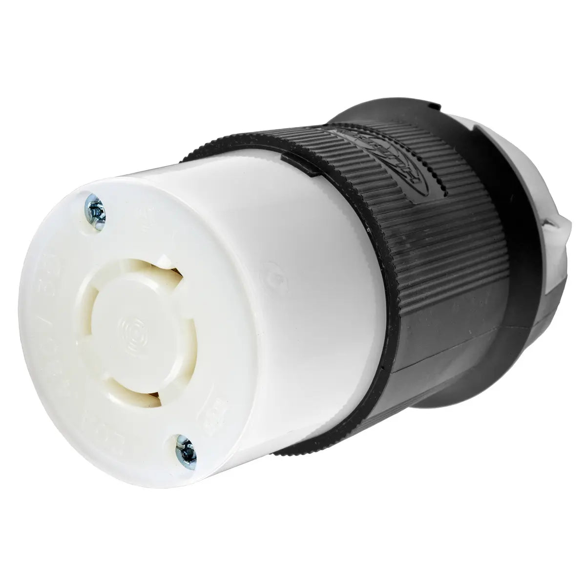 HBL2433 - Hubbell Wiring Device-Kellems - 480V AC -3-Pole 4-Wire with ground Twist-Lock Locking devices