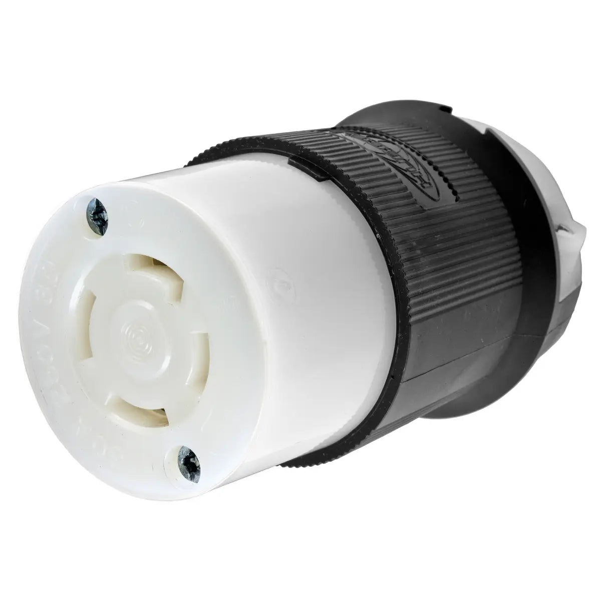 HBL2723 - Hubbell Wiring Device-Kellems - 30A Female Connector Body Twist-Lock Locking Devices