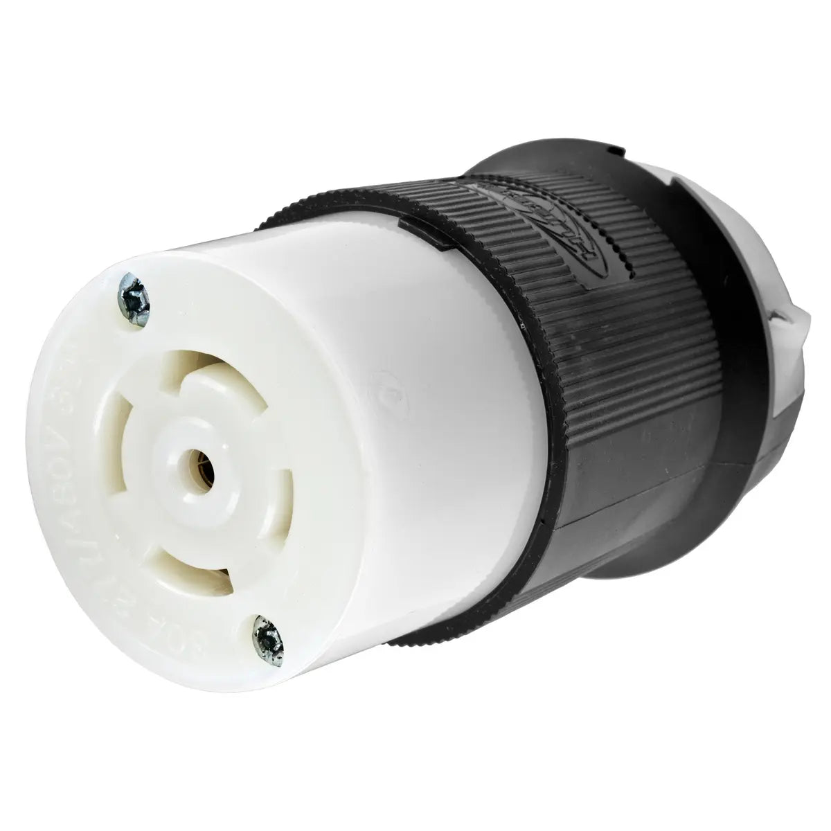HBL2823 - Hubbell Wiring Device Kellems - 30A Female Connector Twist Lock Locking Device