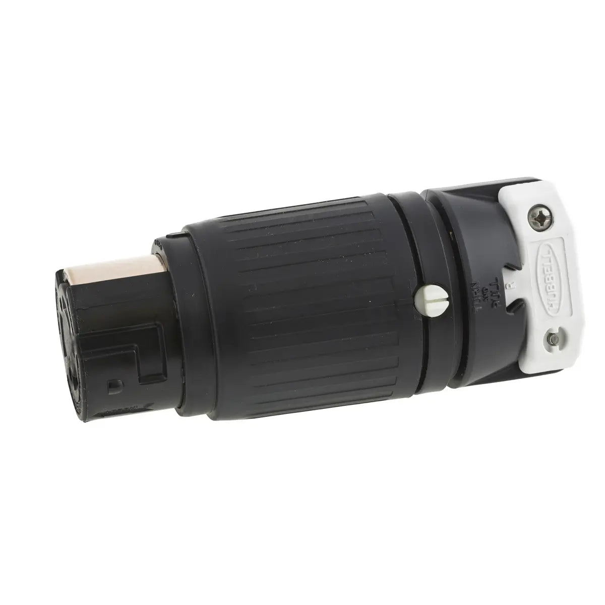 HBL3763C - Hubbell Wiring Device-Kellems - 50A Connector Twist-Lock Locking Device