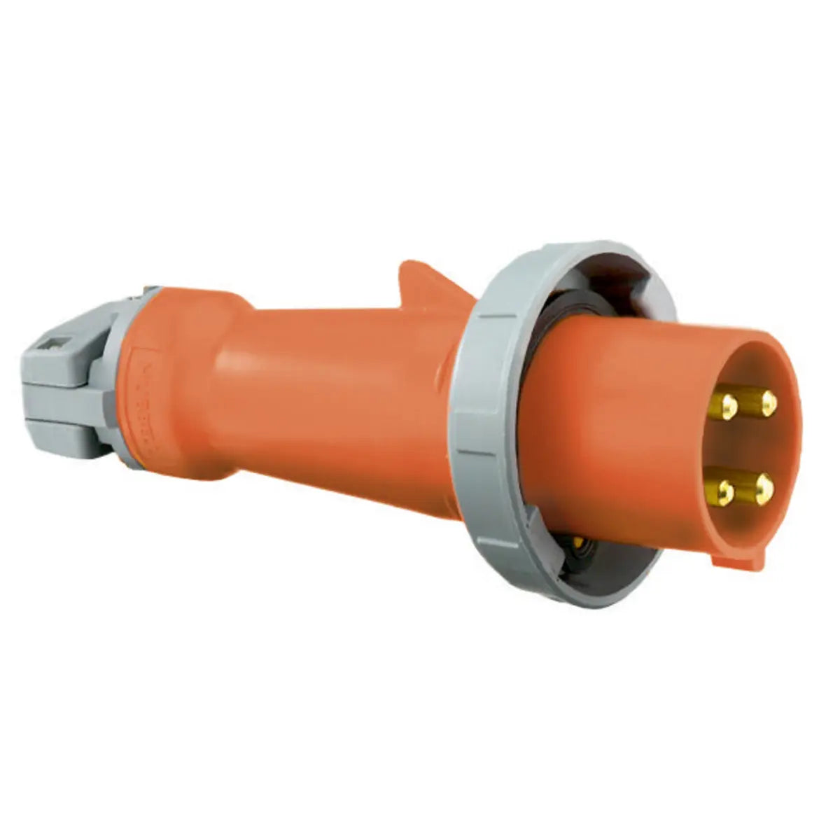 HBL4100P12W - Hubbell Wiring Device Kellems - 100A Connector Twist Lock Locking Device
