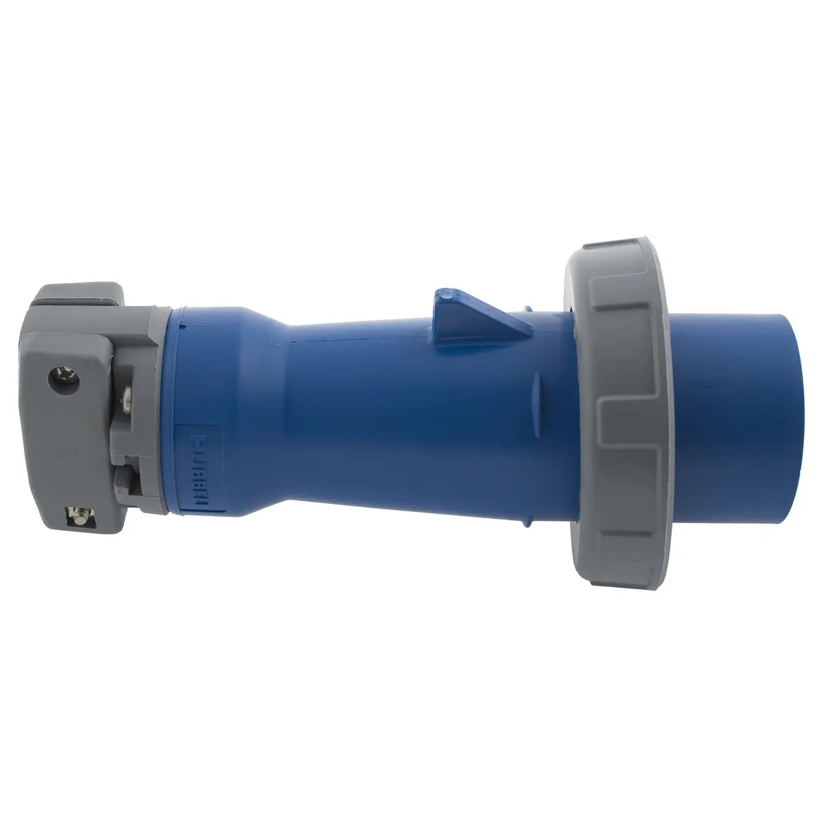 HBL430P9W - Hubbell Wiring Device-Kellems - 30A Male Plug Watertight IEC Pin and Sleeve