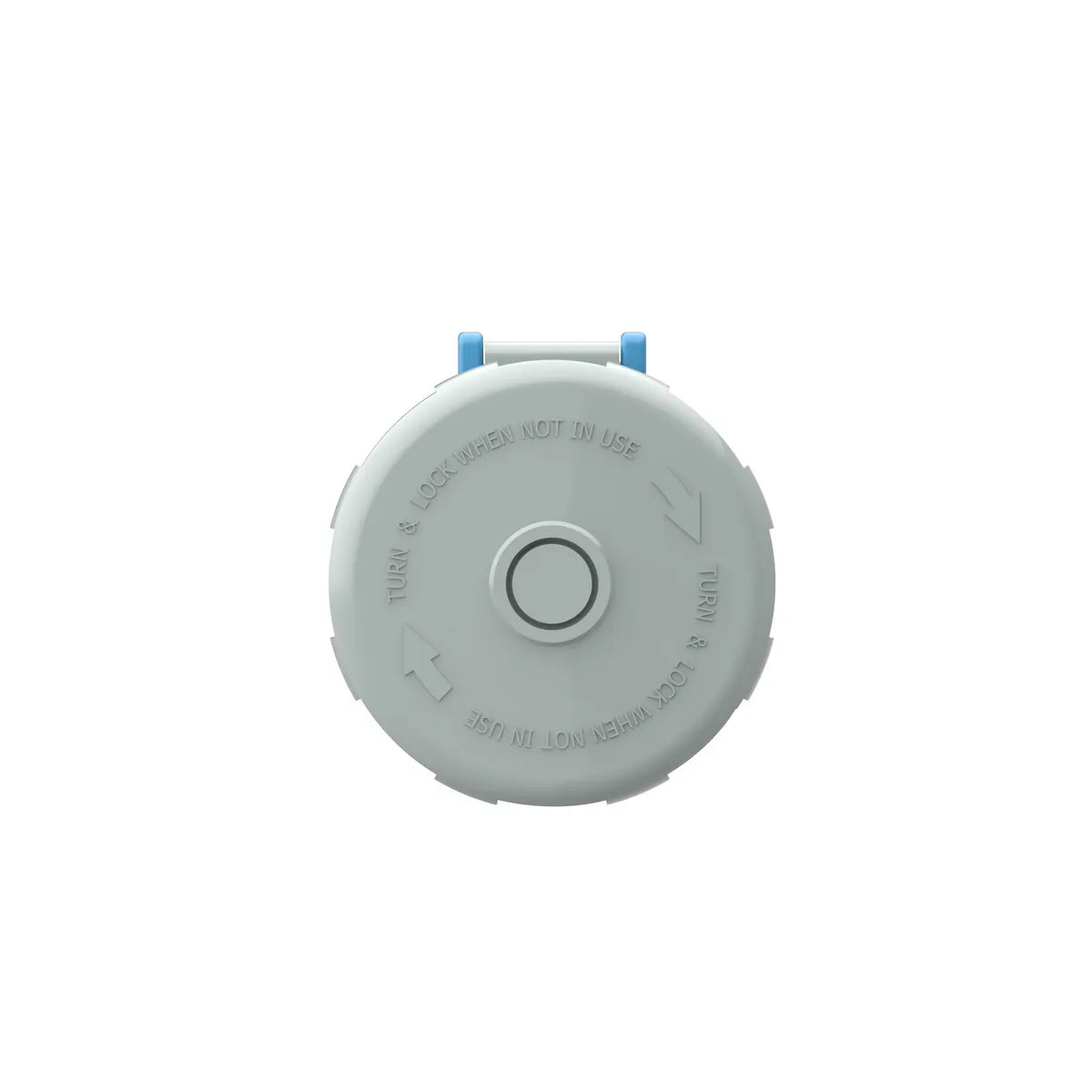 HBL460C9W - Hubbell Wiring Device-Kellems - 60A 250V AC 3 Phase Female Connector Body Watertight IEC Pin and Sleeve