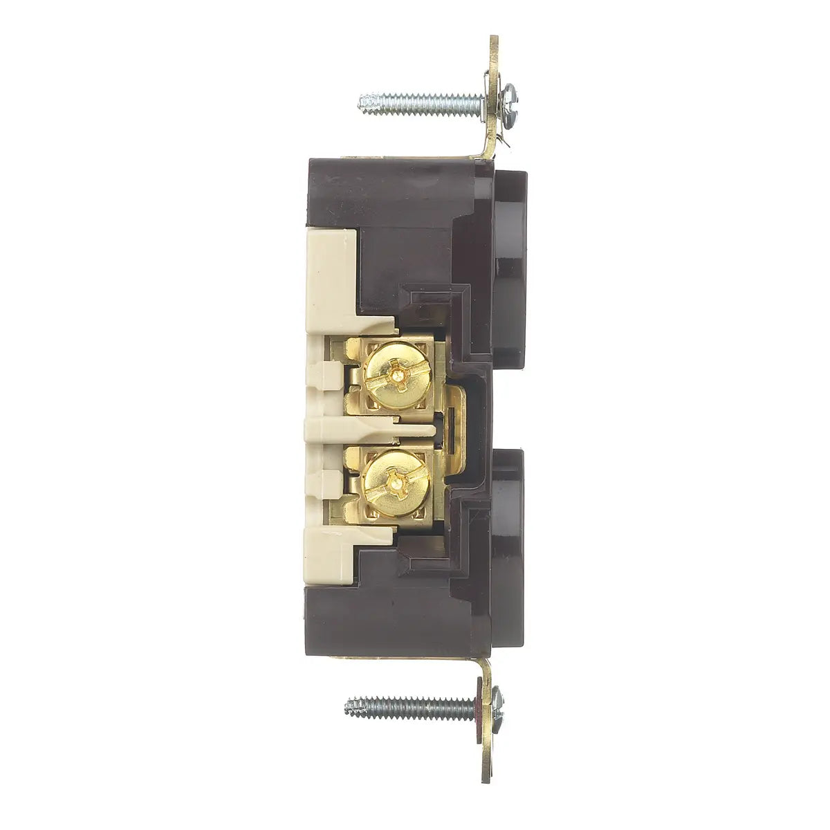 HBL5262 - Hubbell Wiring Device-Kellems 15A 125V 2 Pole 3 Wire Duplex Receptacle Straight Blade Devices