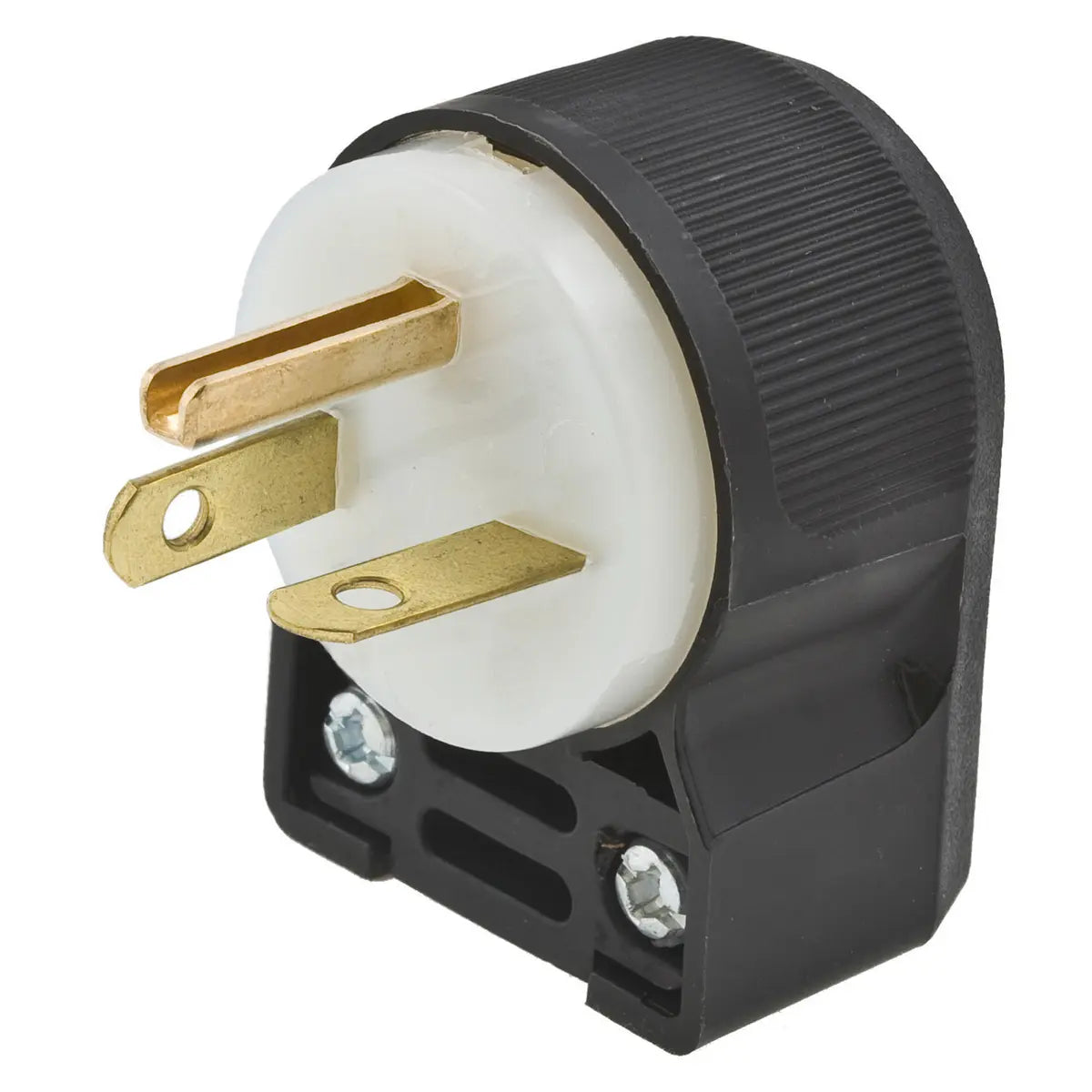 HBL5466CA - Hubbell Wiring Device-Kellems 20A 250V 2 Pole 3 Wire Plug Straight Blade Devices