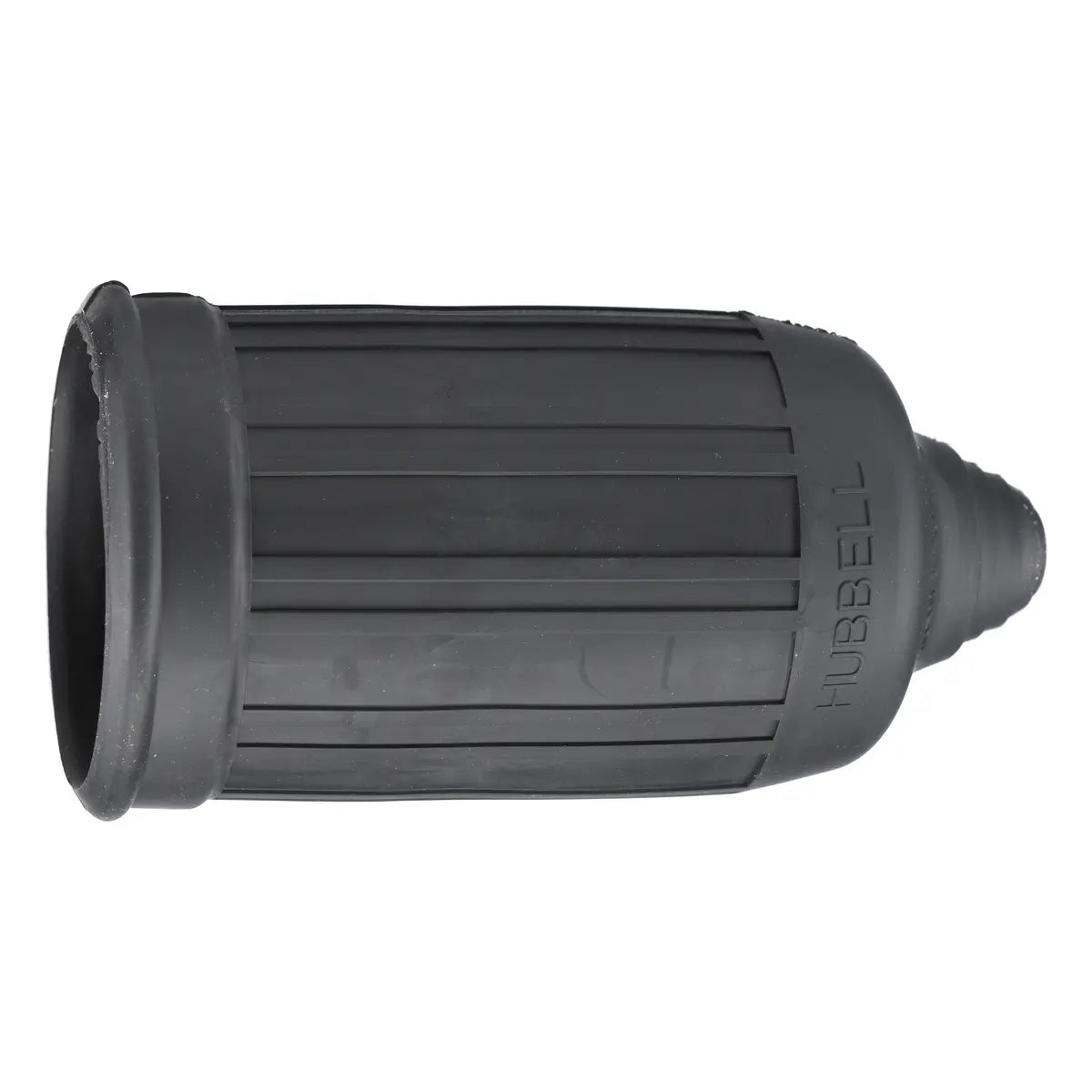 HBL6036 - Hubbell Wiring Device-Kellems - Black Weatherproof Device Boot