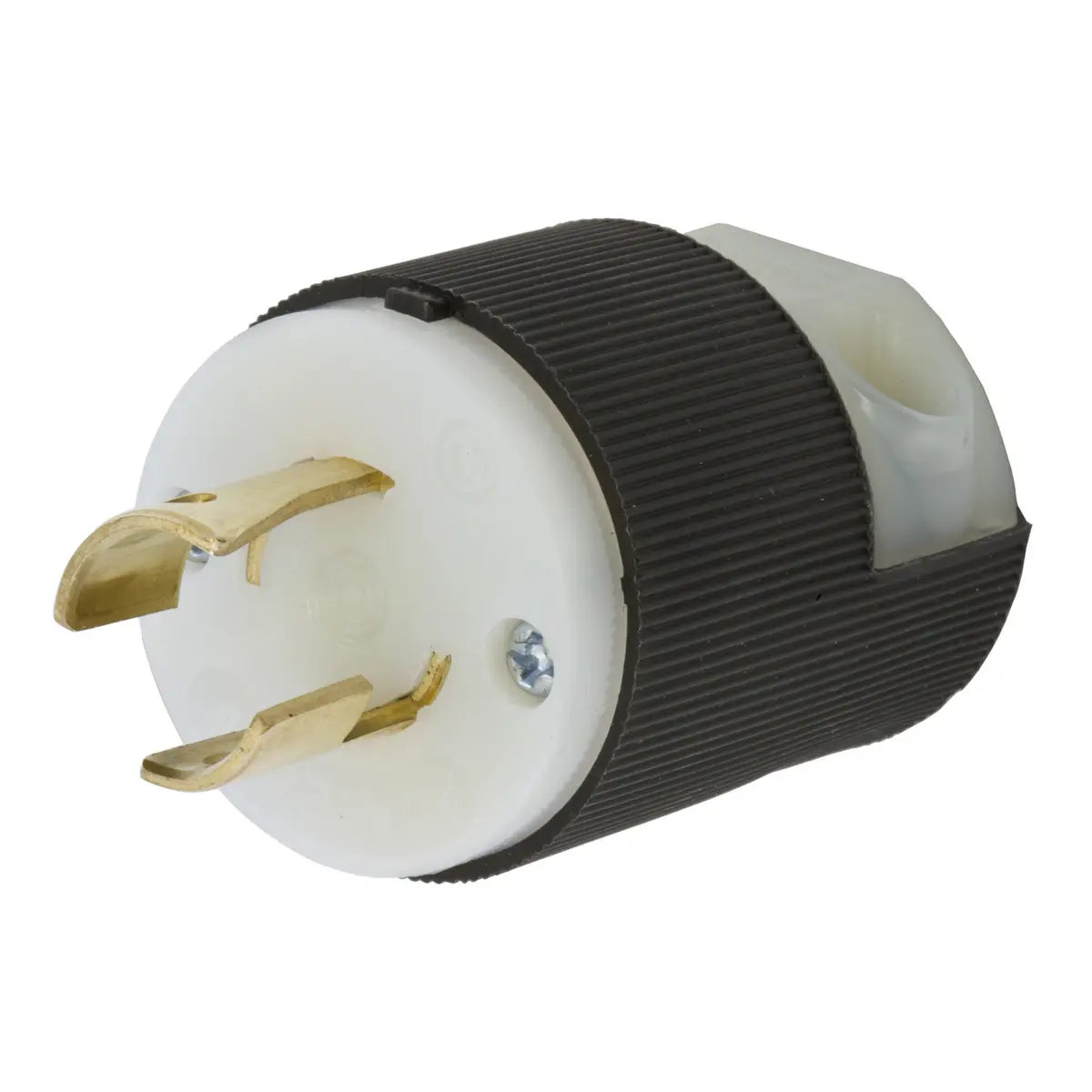 HBL7102C - Hubbell Wiring Device-Kellems - 20A/250V 2-Pole 2-Wire Non-Grounding Male Plug Twist-Lock Locking Devices