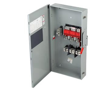 HF326NRA - Siemens - 600A 240V 3 Pole Fused Heavy Duty Safety Switch