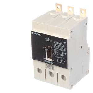 HGB3B020B - Siemens - 20 Amp 3-Pole 600 Volt Motor Starter