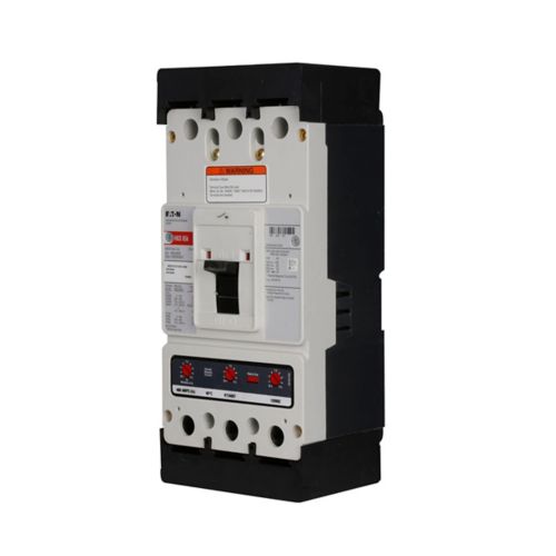 HKD3300 - Eaton - 300 A 600 Vac Aluminum Line And Load Series C Complete Molded Case Circuit Breakers