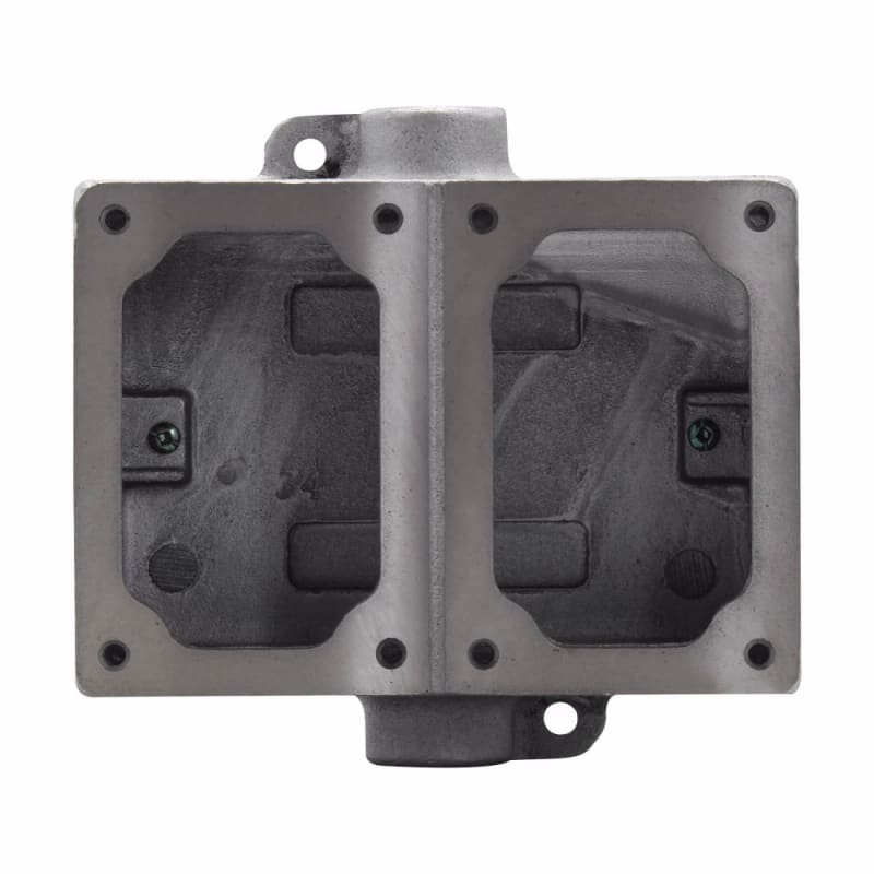 EDSC272 - Eaton Crouse-Hinds Series - 3/4" Flexstation EDS Back Box