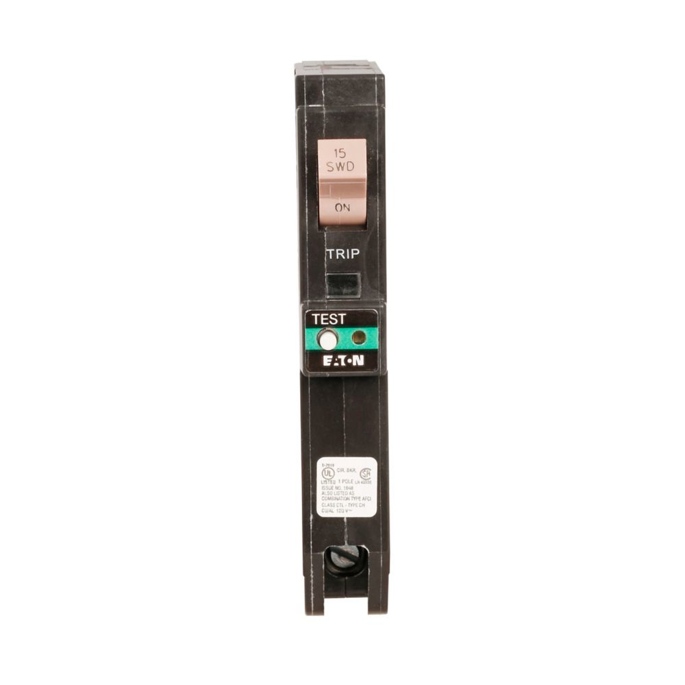 CHFN115AF - Eaton - 15A CH Combo CH AFCI Circuit Breakers