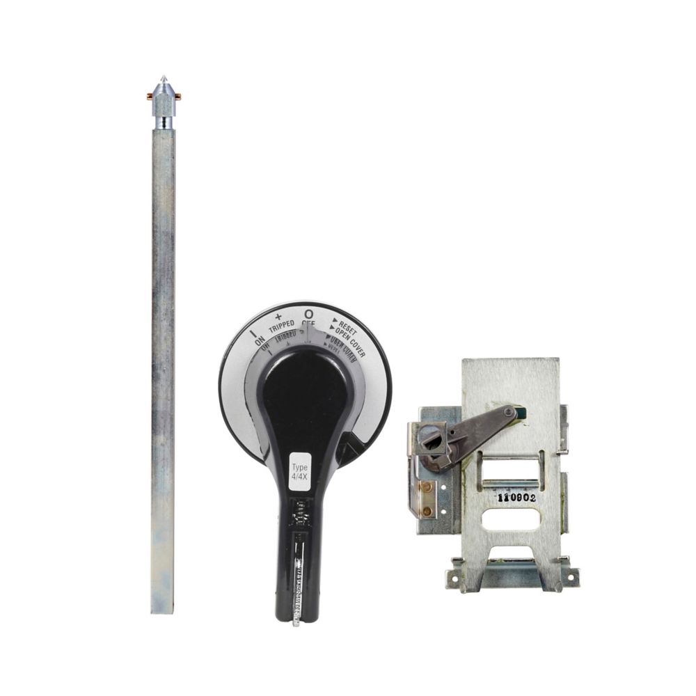 HM4R12 - Eaton Cutler Hammer - 4.25" Molded Case Circuit Breaker Accessory Handle Mechanism