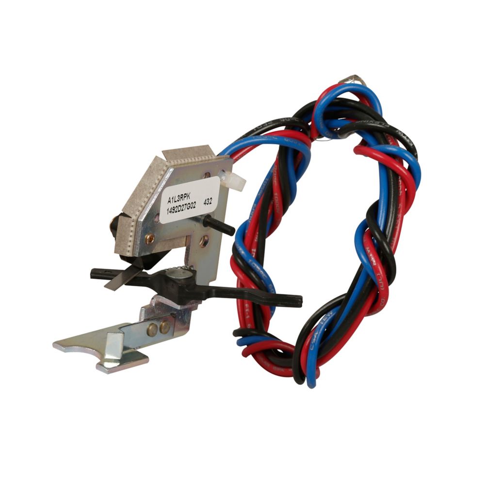A1L3RPK - Eaton Cutler Hammer - Molded Case Circuit Breaker Alarm Switch