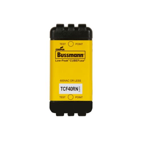 TCF40RN - Eaton Bussmann Series - 40A TCF Fuse