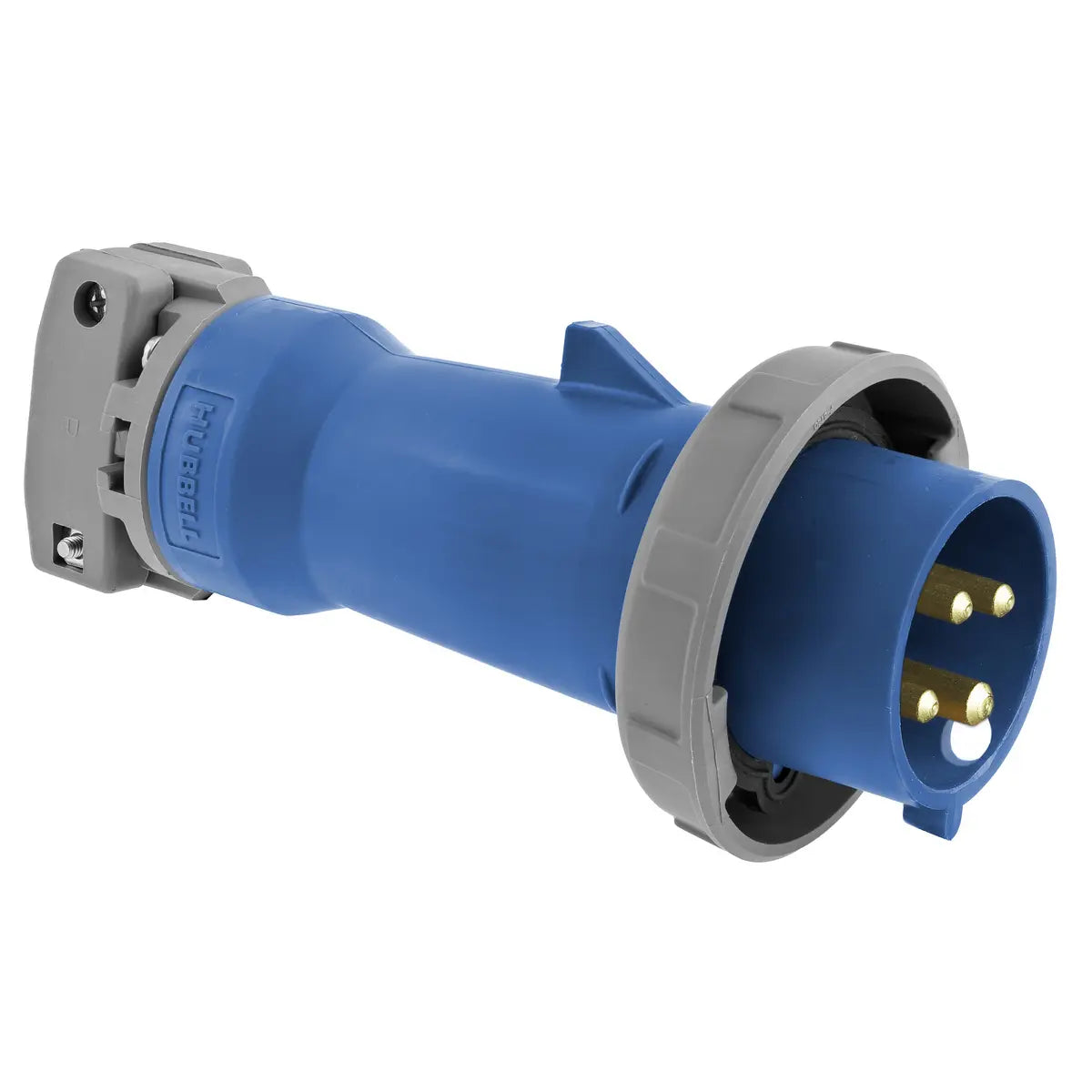 HUB HBL4100P9W; PS, PLUG,3P4W, 100/125A 200-250V,4X/69K