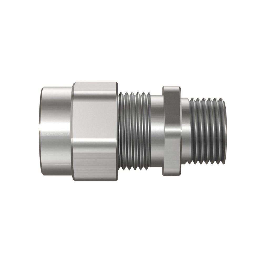 CGB2-050-3-SA - Crouse Hinds - 1/2" NPT Cable Fitting 0.500 To 0.875" (Aluminum)