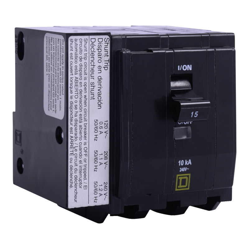 8903SPO3V02 - Square D - 60A 4-Pole Mechanically Held Contactor