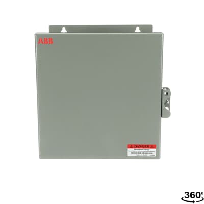 CR460XE2B - General Electric - NEMA 3R/12 Lighting Contactor Enclosure