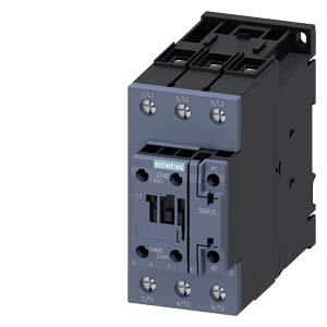3RT2037-1AK60 - Siemens - S2 80A 3-Pole Contactor, 110V Coil