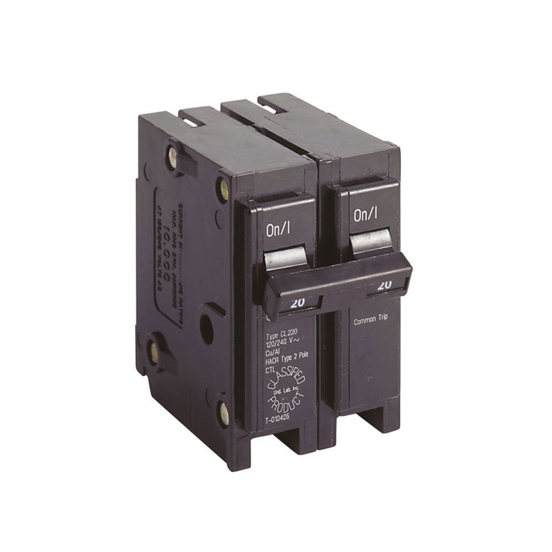 CH CL220; 2P 20A CB
