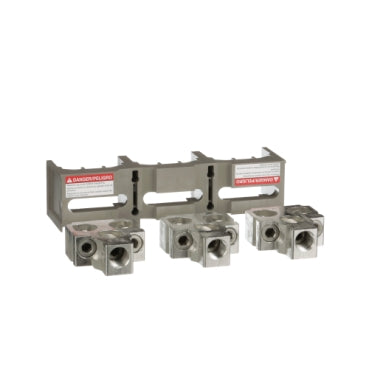 AL800M23K - Square D - Circuit breaker accessory, PowerPacT M/P, lug kit, mechanical